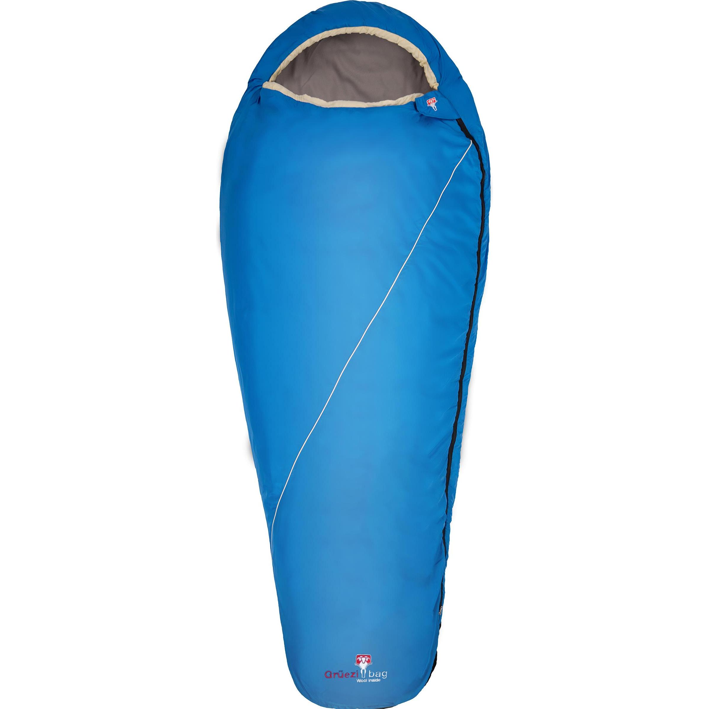 Grüezi Bag, Schlafsack, (225 cm)