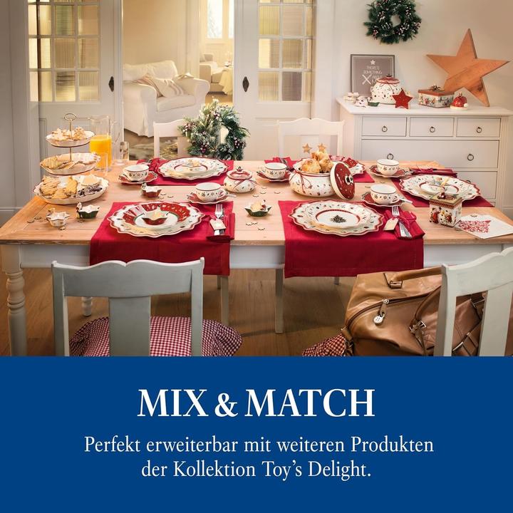 Produktbild Villeroy & Boch Dose gross Toy's Delight (3.20 l)