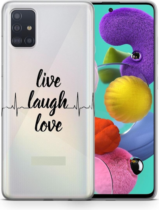 Life Laughter Love