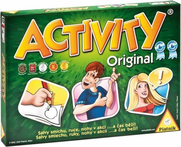 Actual product image Piatnik Activity Original (3 - 16 Players)