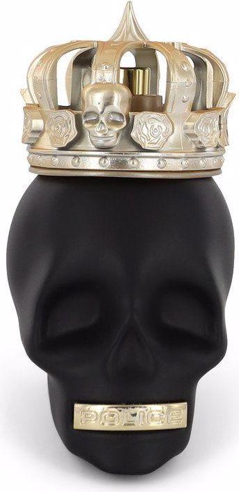 Image du produit Police Être le roi (Eau de toilette, 125 ml)