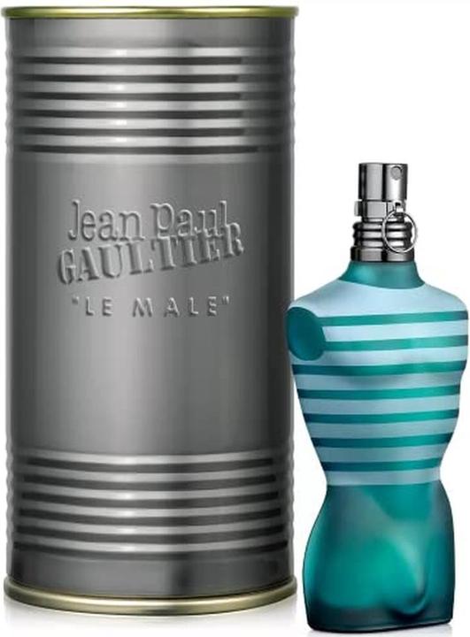 Actual product image Gaultier Le Male Set (Body care set, Perfume set)