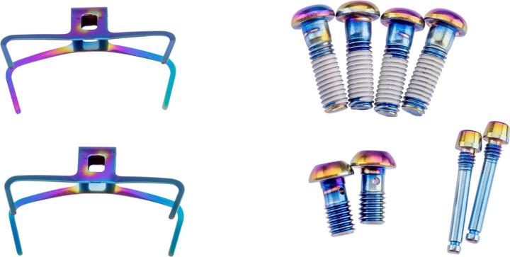 Actual product image Sram G2 Ultimate/RSC