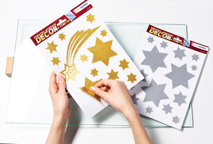 Image du produit HERMA Décorations de fenêtre