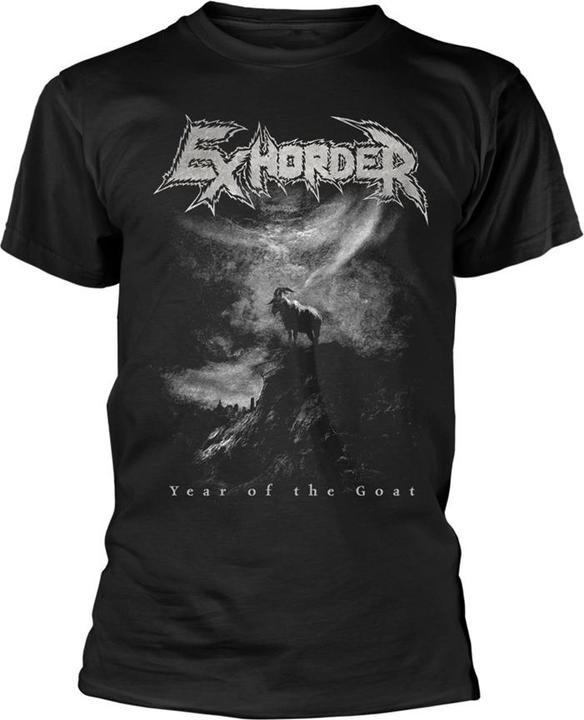Actual product image Exhorder Goat (L)
