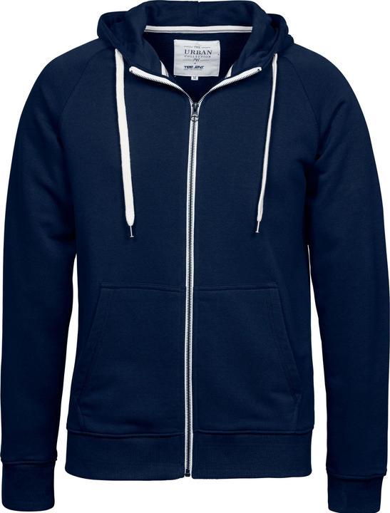 Produktbild Tee Jays Urban Hoodie mit durchgehendem Reissverschluss (XXL)