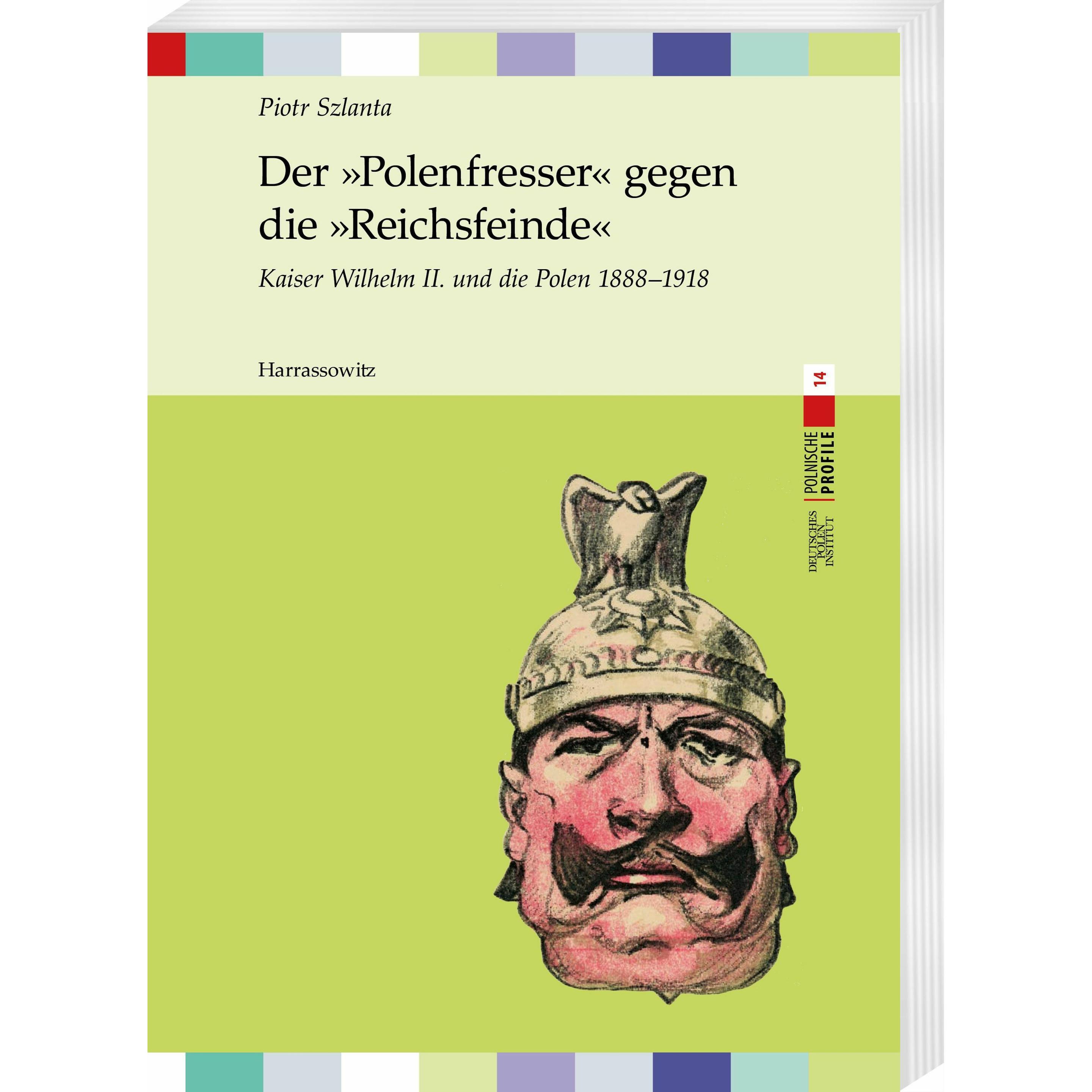 Piotr Szlanta, Fachbücher von Piotr Szlanta