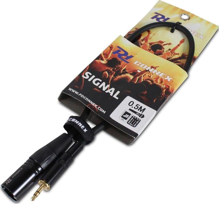 Produktbild PD Connex CX47-1 (0.50 m, AUX Kabel, XLR Kabel)