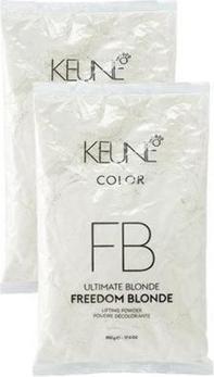 Keune Ultimate Blonde Freedom Blonde Lifting Powder