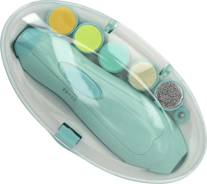 Image du produit Novidarte Kit de soin des ongles pour bébé