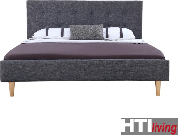 Produktbild HTI-Living Bett 180 x 200 cm Linn (180 x 200 cm)