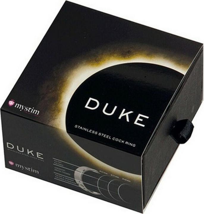 Immagine prodotto Mystim Il suo Duca Ringness (5.10 cm)