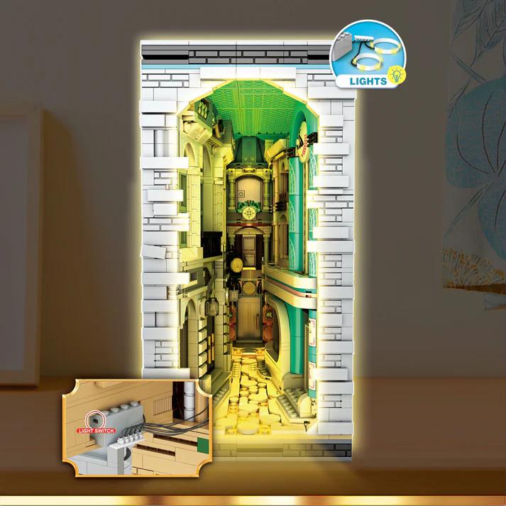 Image du produit ReoBrix Livre d'architecture Streetscape