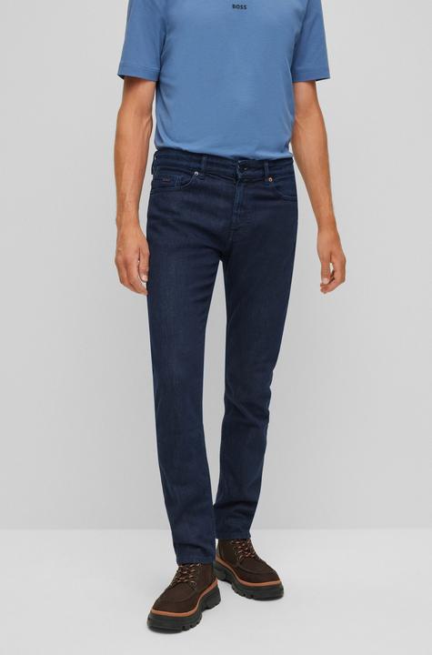 Produktbild BOSS Orange Delaware Jeans Slim Fit Navy (W38/L34)