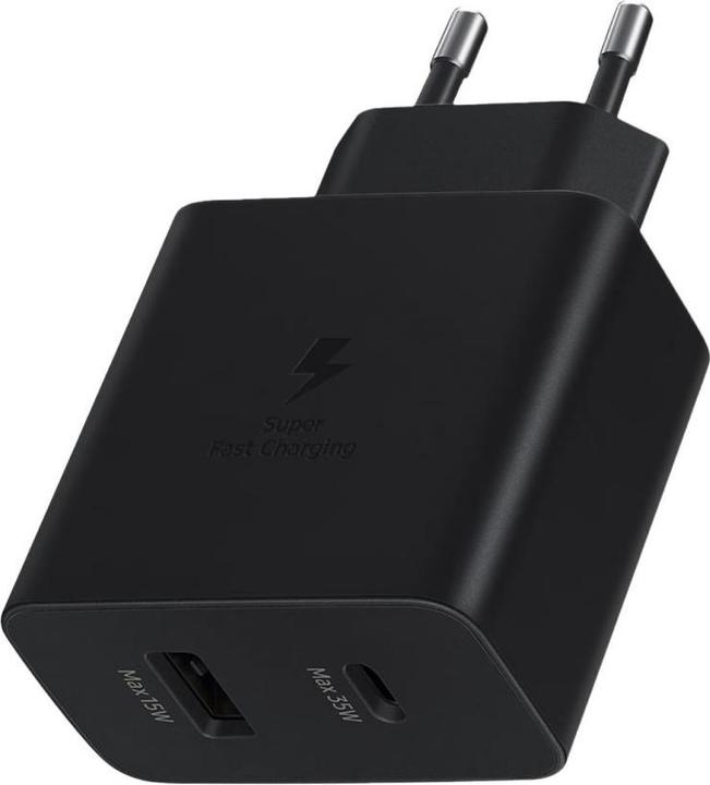 Image du produit Samsung Adaptateur secteur Duo (35 W)