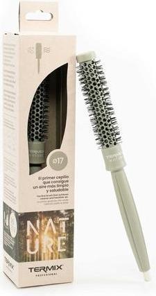 Actual product image Termix Professional Natural Round Brush Diameter 17