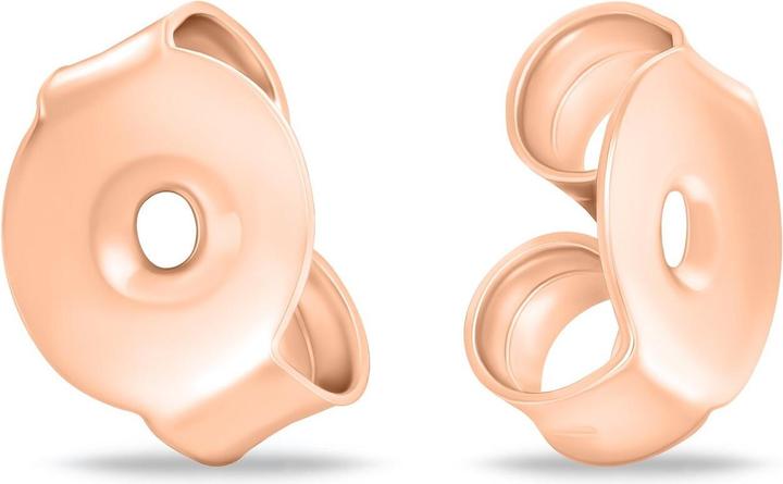 Produktbild Brilio Silver - Bronze earring cases AC004R - 1 pair