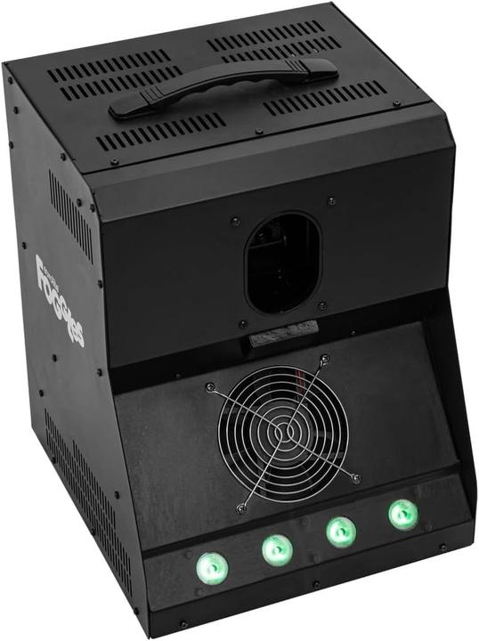 Actual product image Eurolite FOGGLES bubble/fog machine (Bubble machine)