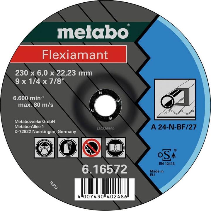 Actual product image Metabo Flexiamant
