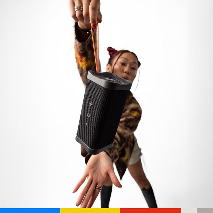 Productafbeelding Skullcandy Terrain XL Draadloze Luidspreker Zwart (18 h)