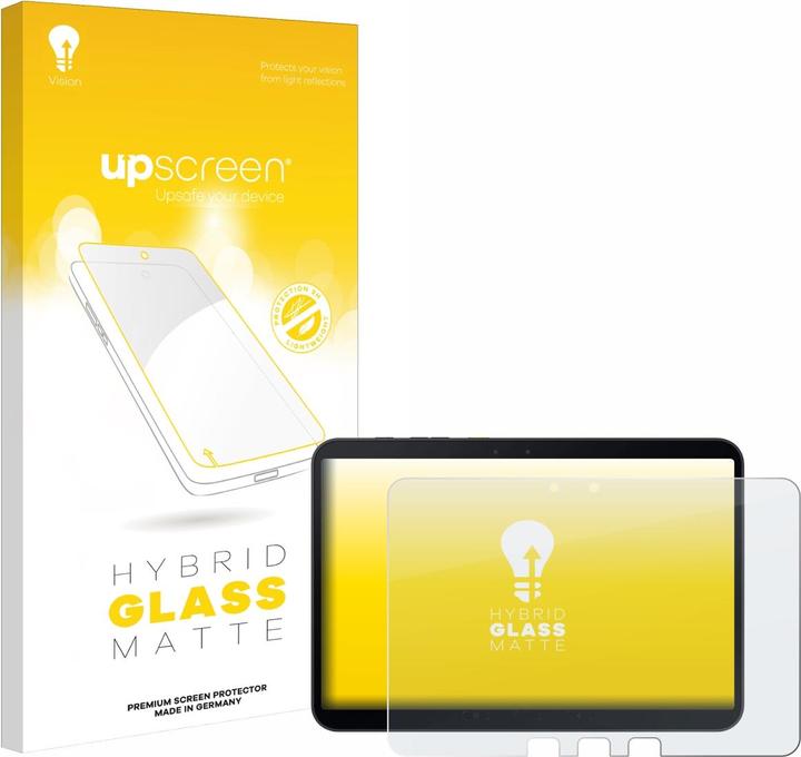 Actual product image upscreen Reflection Shield Glass Matte (1 pcs., Samsung Galaxy Tab Active 5 Pro)