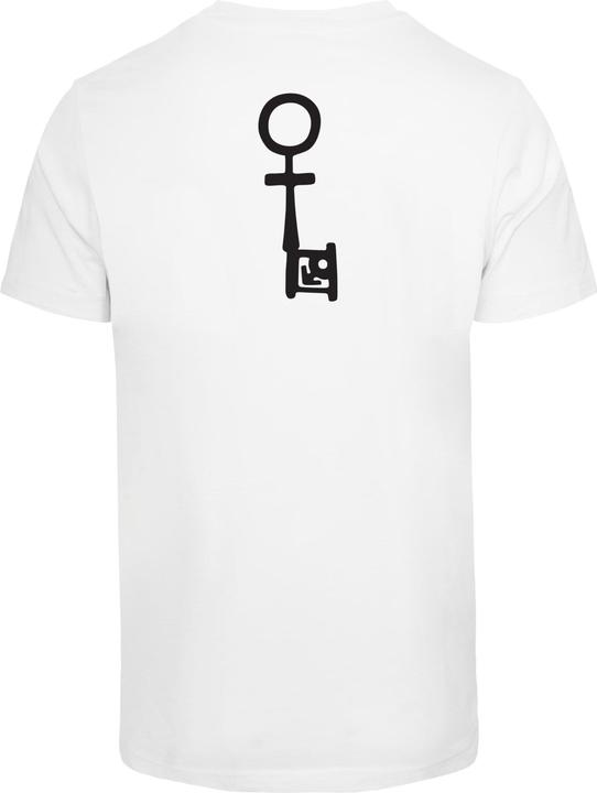 Produktbild Merchcode Penthouse Key T-Shirt - 166037 (L)