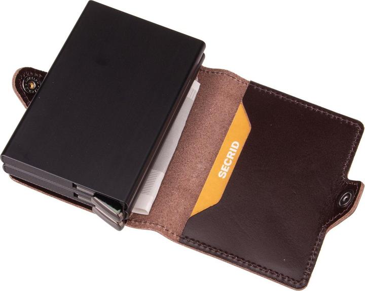 Actual product image Secrid Twinwallet Dusk