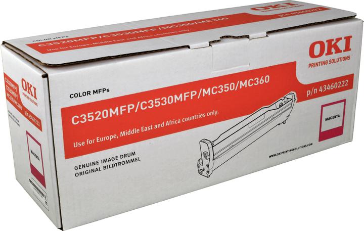Produktbild OKI 43460222 (M)