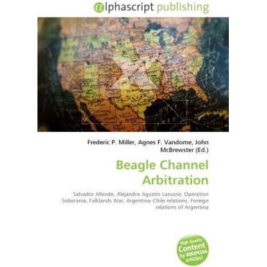 Thumbnail - Beagle Channel Arbitration, Fachbücher