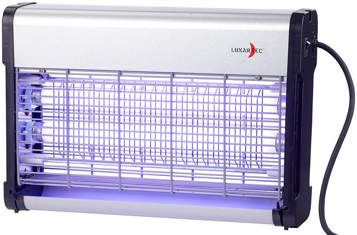 Lunartec UV-Insektenvernichter