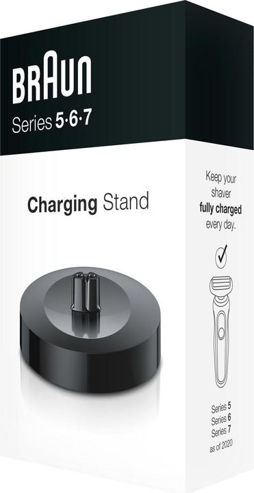 Produktbild Braun Ladestation (1 x)