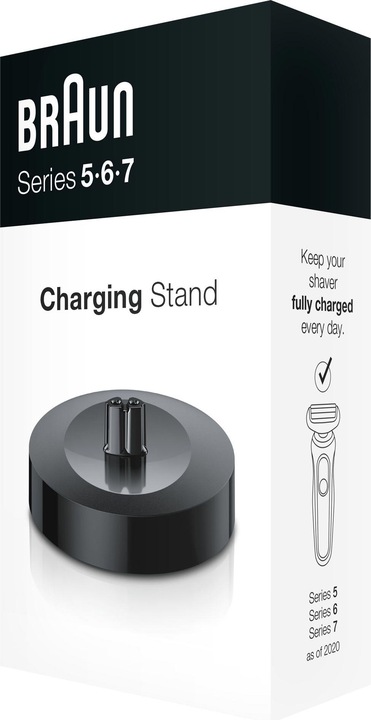 Produktbild Braun Ladestation (1 x)