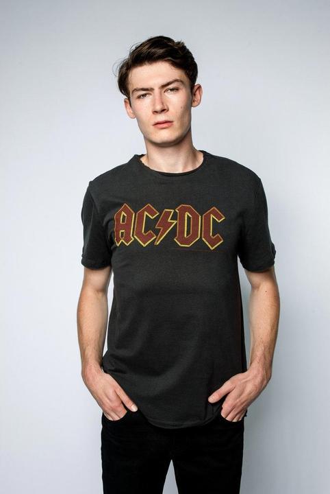Actual product image Amplified Acdc Logo Tshirt (XS)