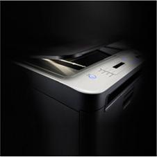 Produktbild Samsung CLX-3185N Farb- Drucker/Scanner/Kopierer, LAN (Laser, Farbe)