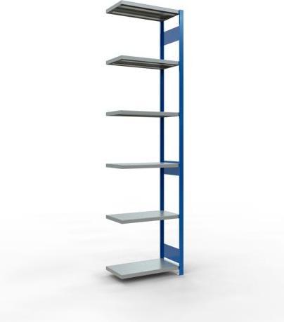 Galvanized, RAL 5010