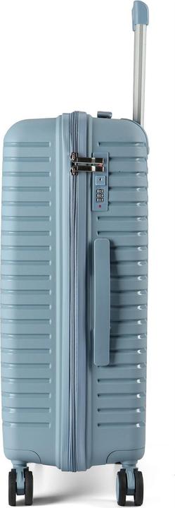 Actual product image Benzi 5820 4 Rollen Kofferset 3-teilig (191 l)