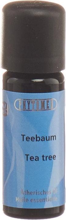 Produktbild Phytomed Teebaum Ätherisches Öl Bio