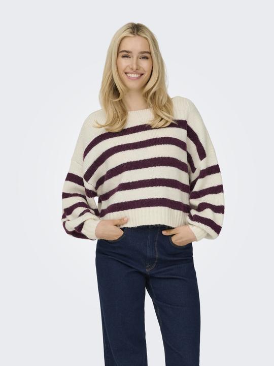 Produktbild Only ONLAYA Strickpullover Strickpullover (XL)
