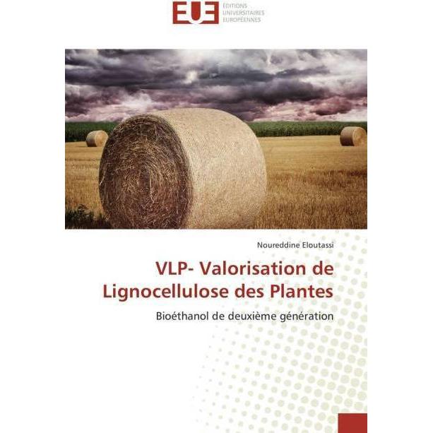 VLP- Valorisation de Lignocellulose des Plantes, Fachbücher von Noureddine Eloutassi