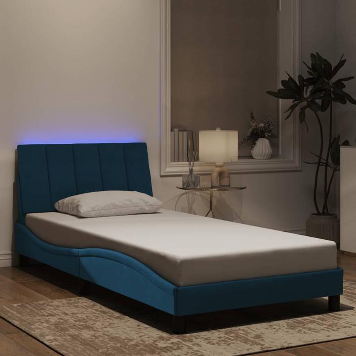 Image du produit vidaXL Bettgestell (100 x 200 cm)