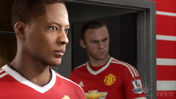 Produktbild EA Games FIFA 17 (PS4, DE)