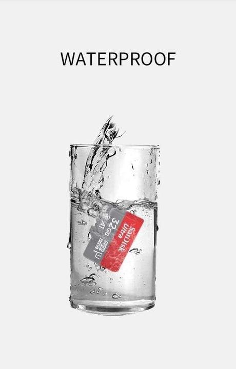 Productafbeelding SANDISK microSDXC Ultra Premium UHS-I met adapter (200 GB, microSDXC, U1, UHS-I)