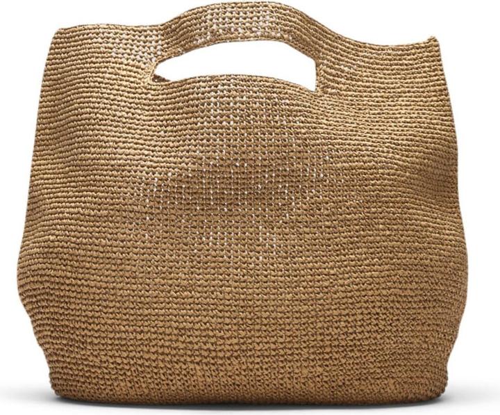 Immagine prodotto Selected Eckige Strohtasche