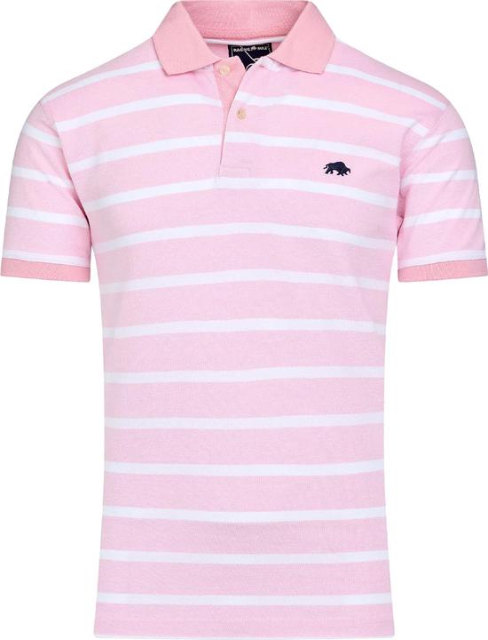 Raging Bull Poloshirt kurzärmlig (M)