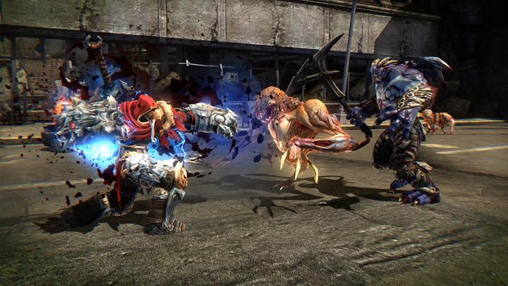 Immagine prodotto THQ Darksiders Warmastered (PS5, EN, FR, IT)