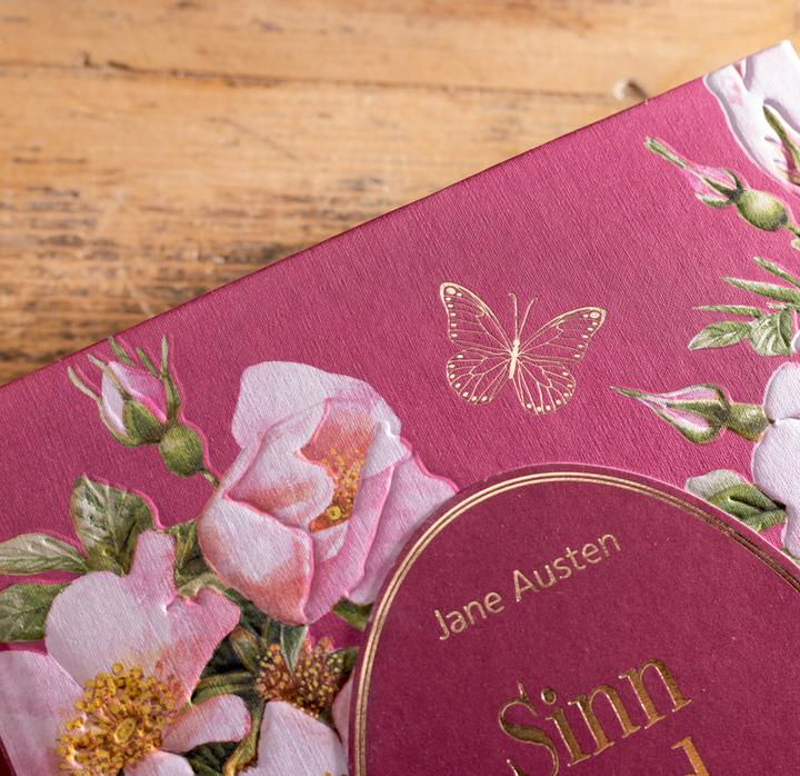 Image du produit Sinn und Sinnlichkeit (Allemand, Marjolein Bastin, Jane Austen, 2019)