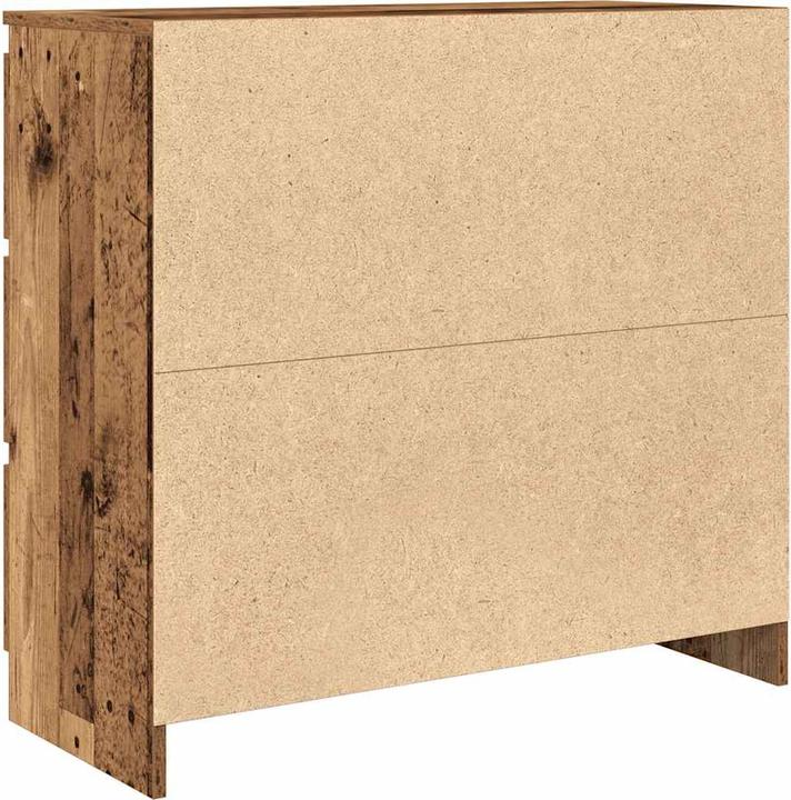 Image du produit vidaXL Sideboard (80 x 35 x 76 cm)
