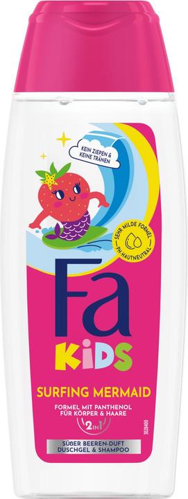 Produktbild Fa Du&Sha Unterwasserwelt (250 ml)