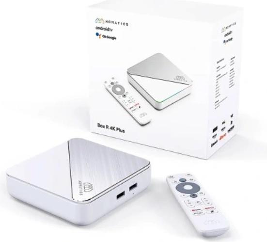 Image du produit AB Com Box R Plus (32 Go, Android 11)