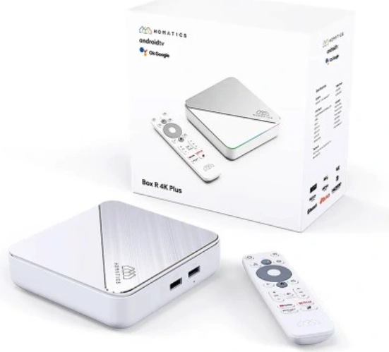 Actual product image AB Com Box R Plus (32 GB, Android 11)